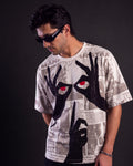 The Watcher Oversized Tshirt