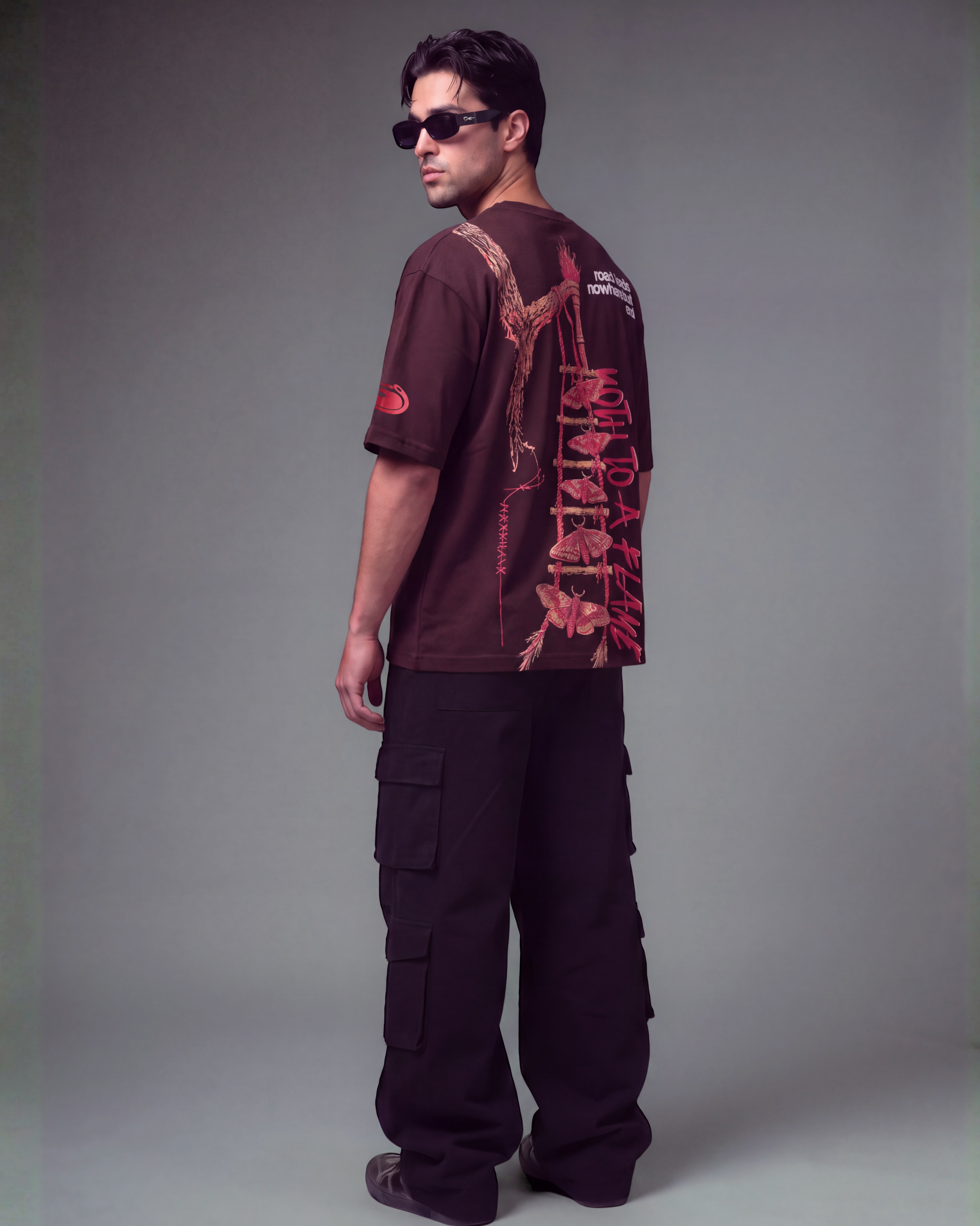 The Ascent Oversized Tshirt