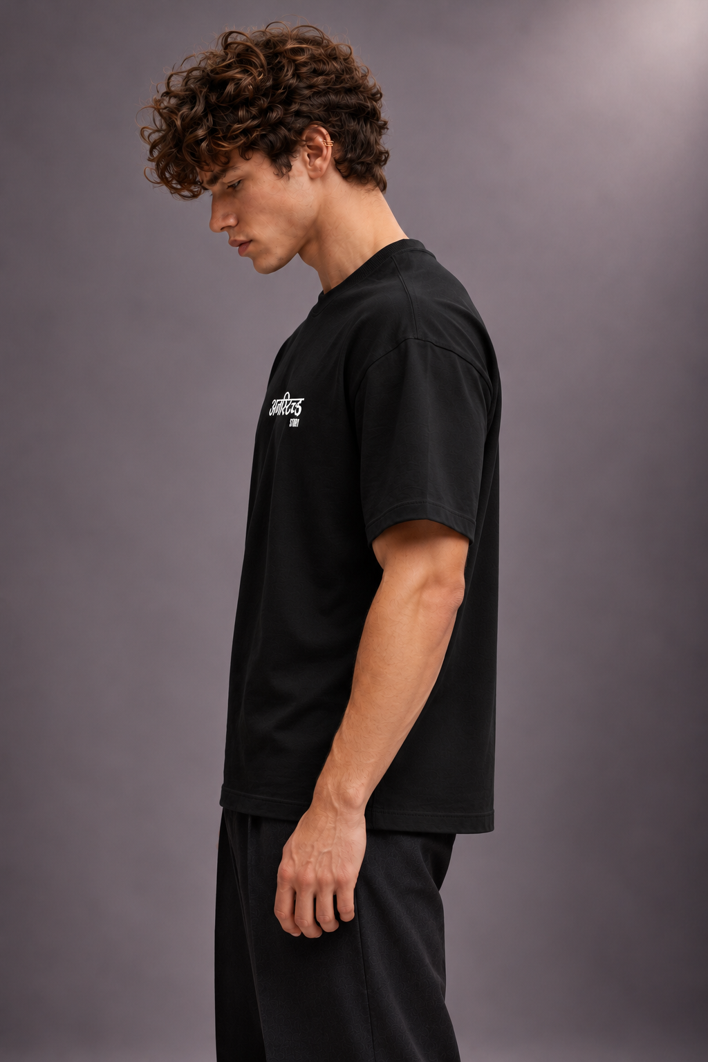 DESERT RIFF Basic tee