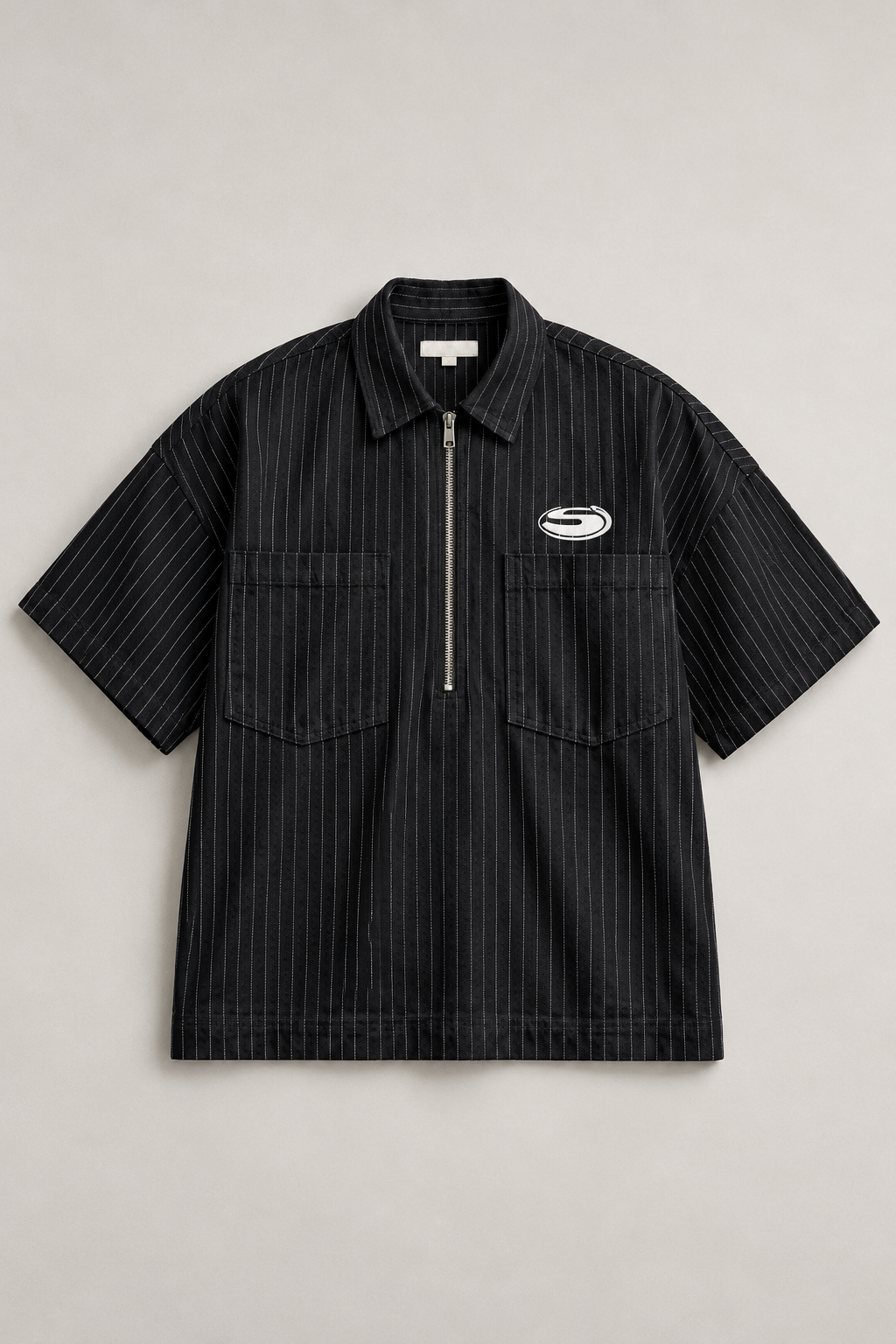 NIGHT SHIFT Basic shirt