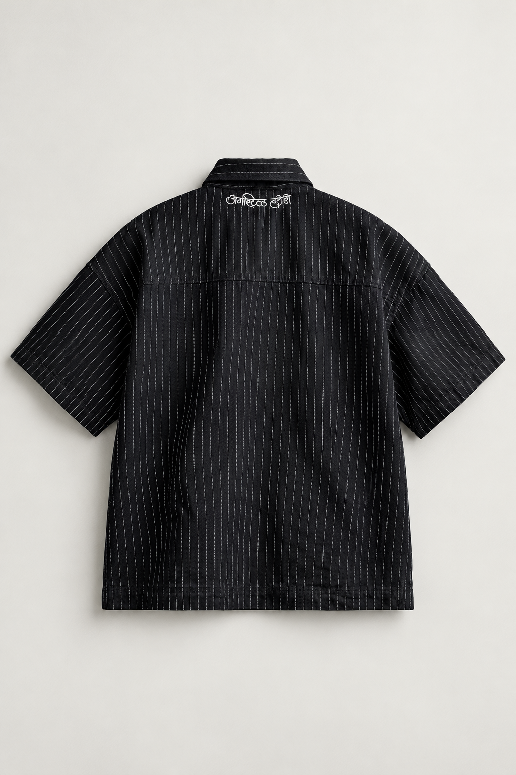 NIGHT SHIFT Basic shirt
