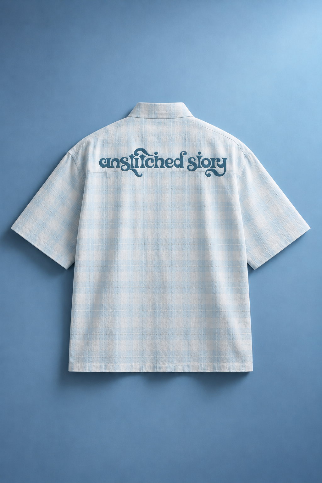 BLUE HOUR Basic Graphic Tee