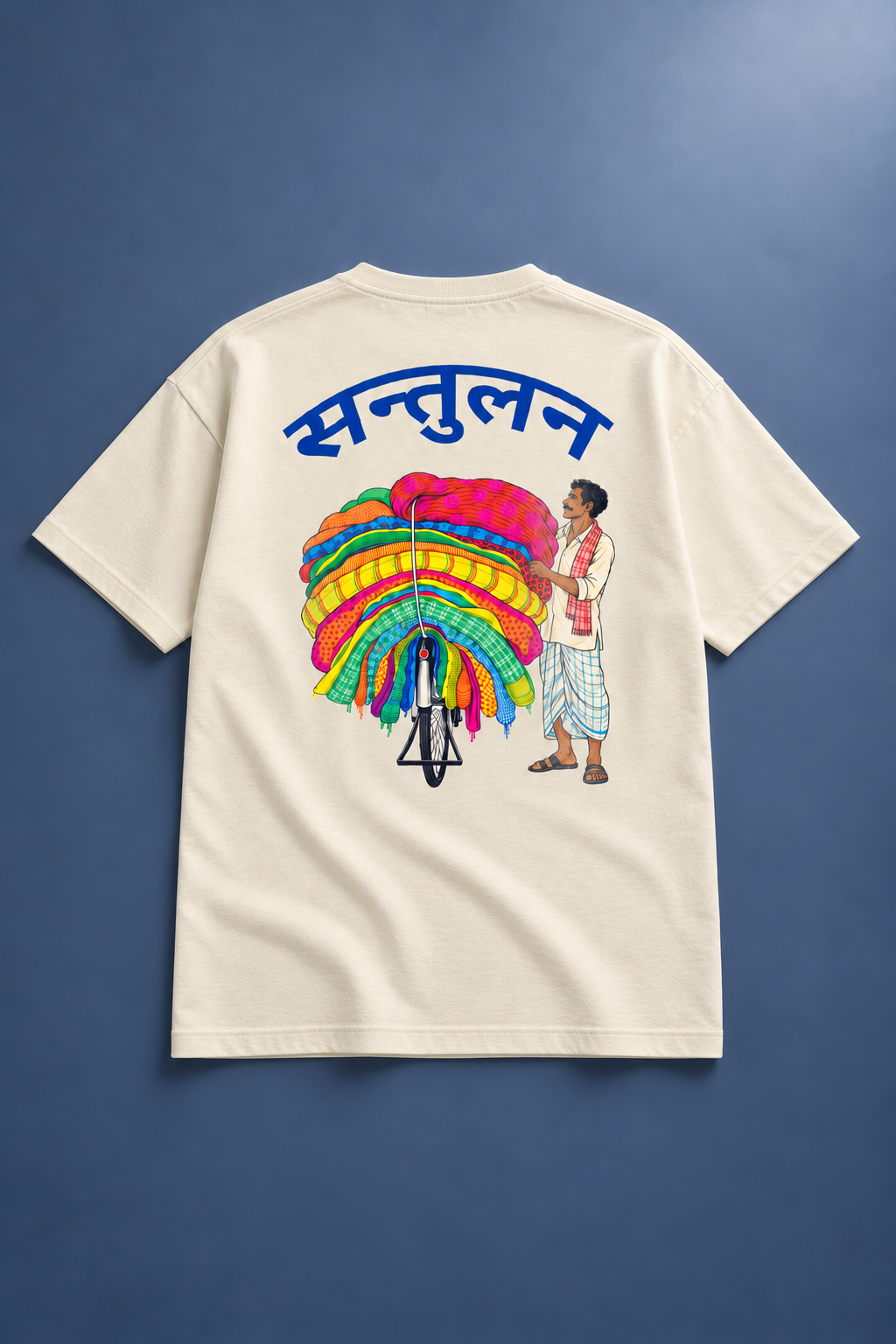 SANTULAN Basic Tee