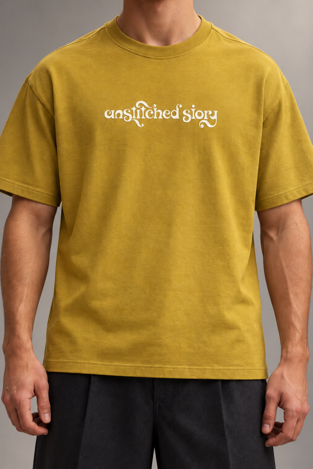 METER DOWN Basic tee