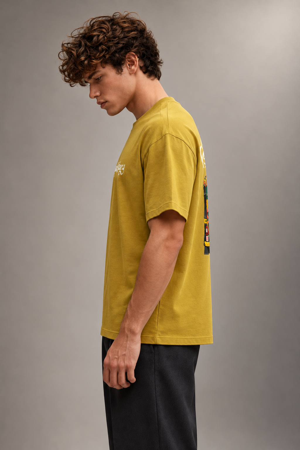 METER DOWN Basic tee