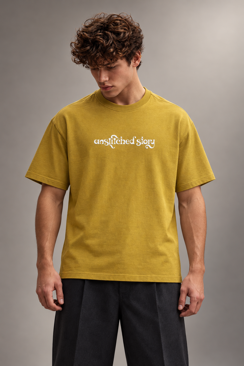 METER DOWN Basic tee
