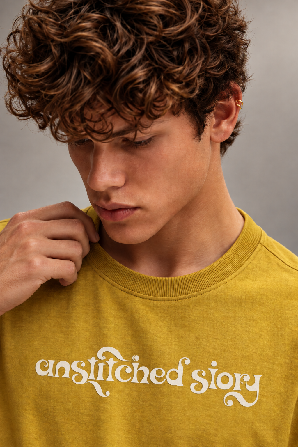 METER DOWN Basic tee