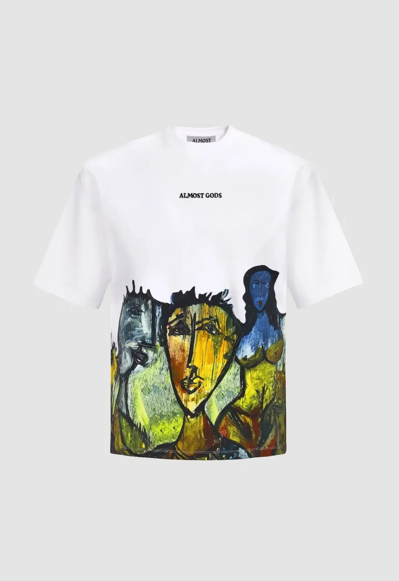 PAINTED TEE