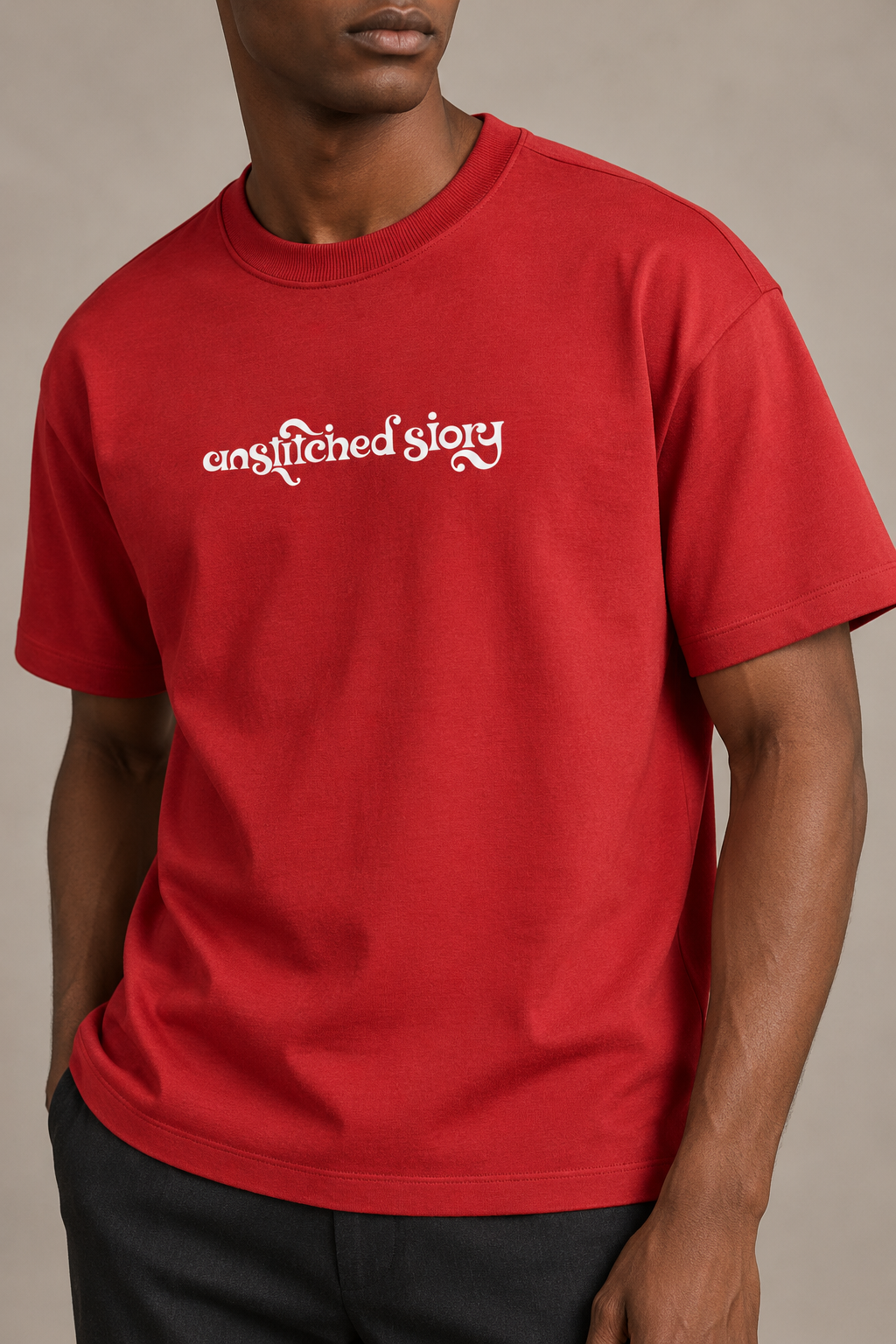 FLOWER BOY Basic tee