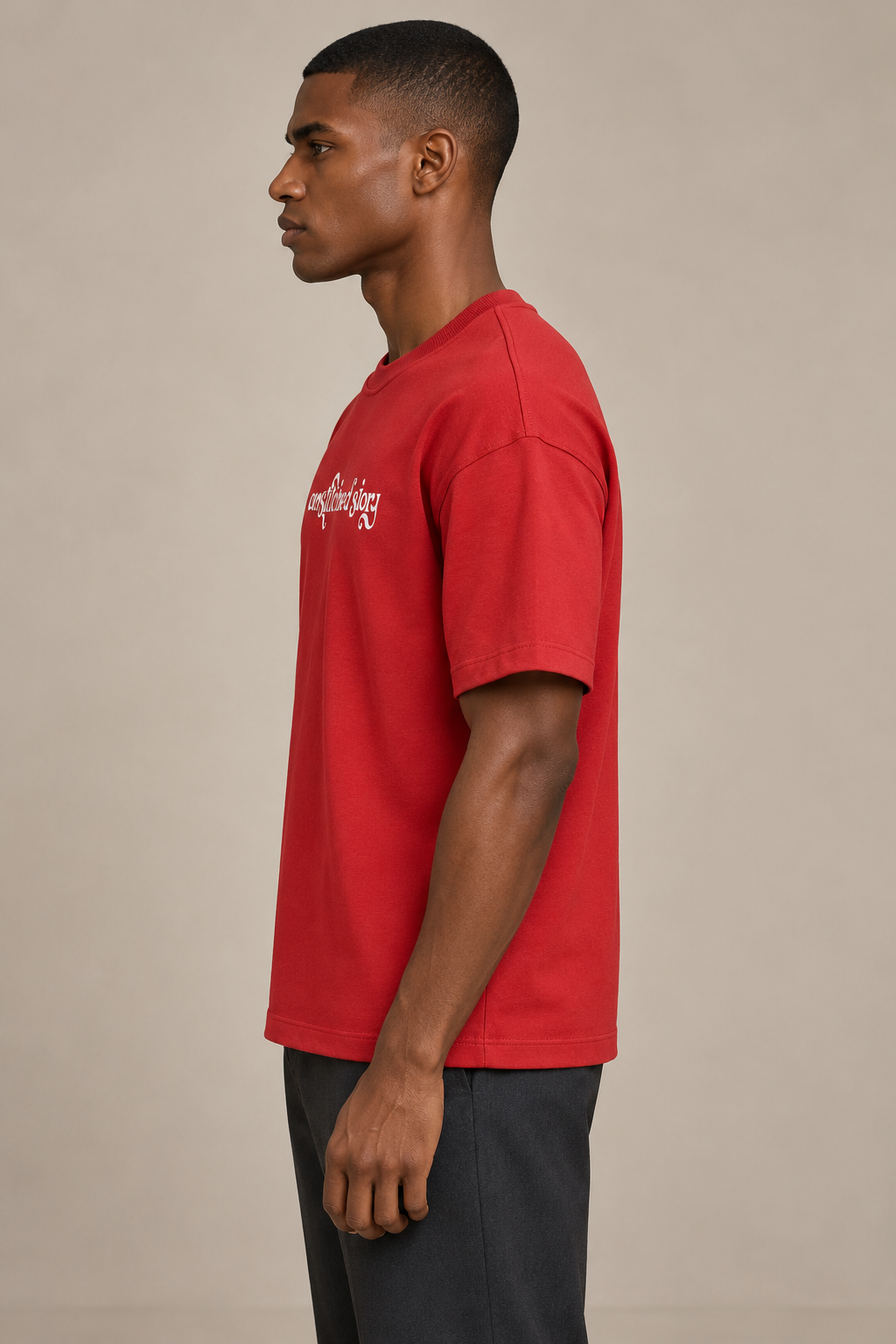 FLOWER BOY Basic tee