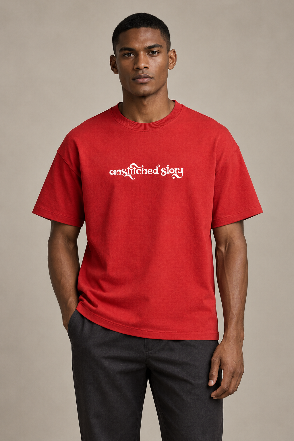 FLOWER BOY Basic tee