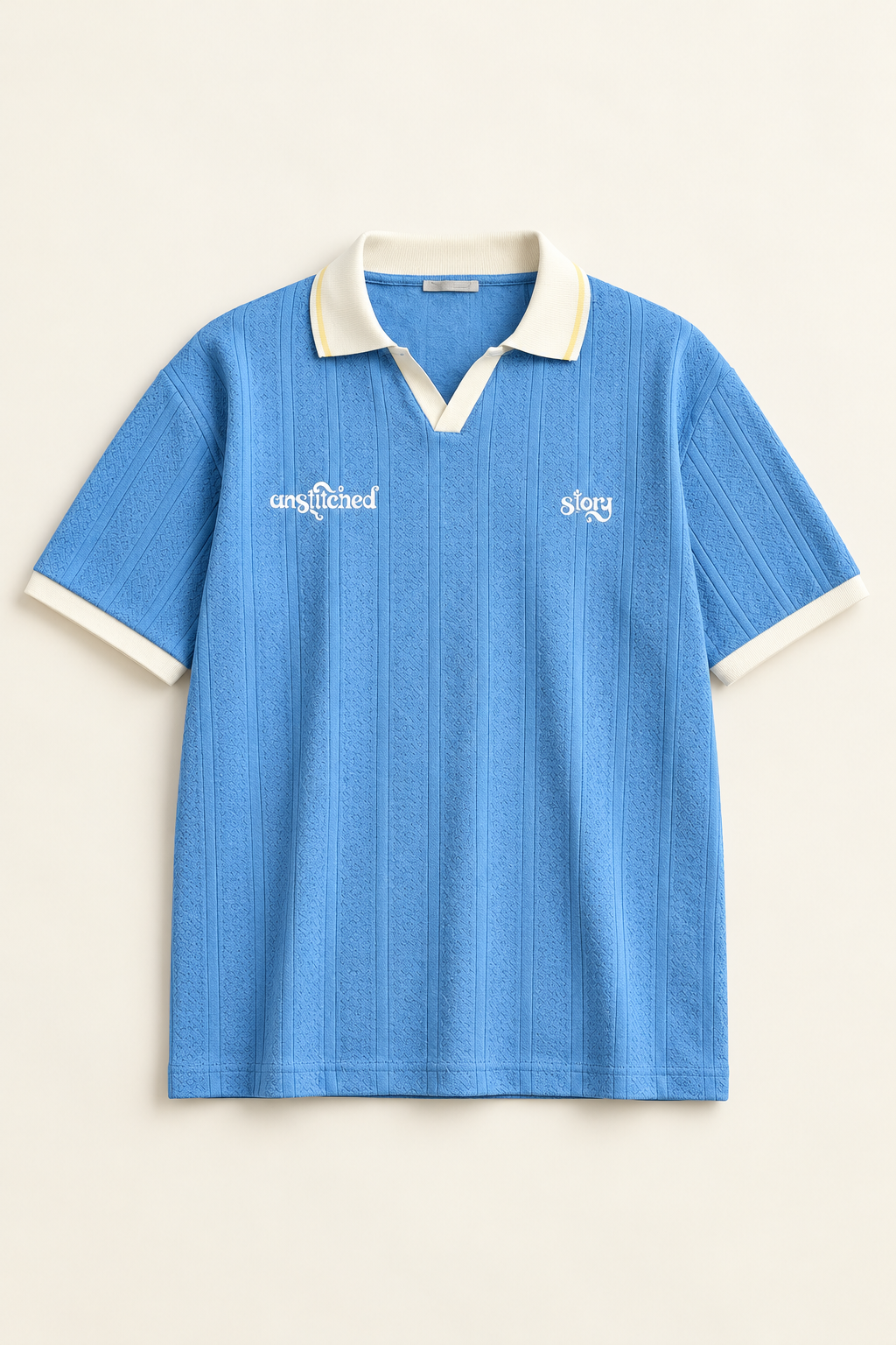 CORNFLOWER CLUB Basic tee