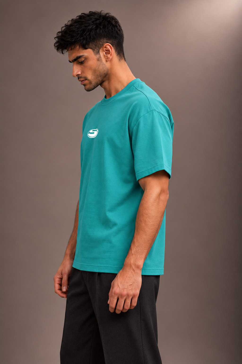 Playback Basic Graphic Tee