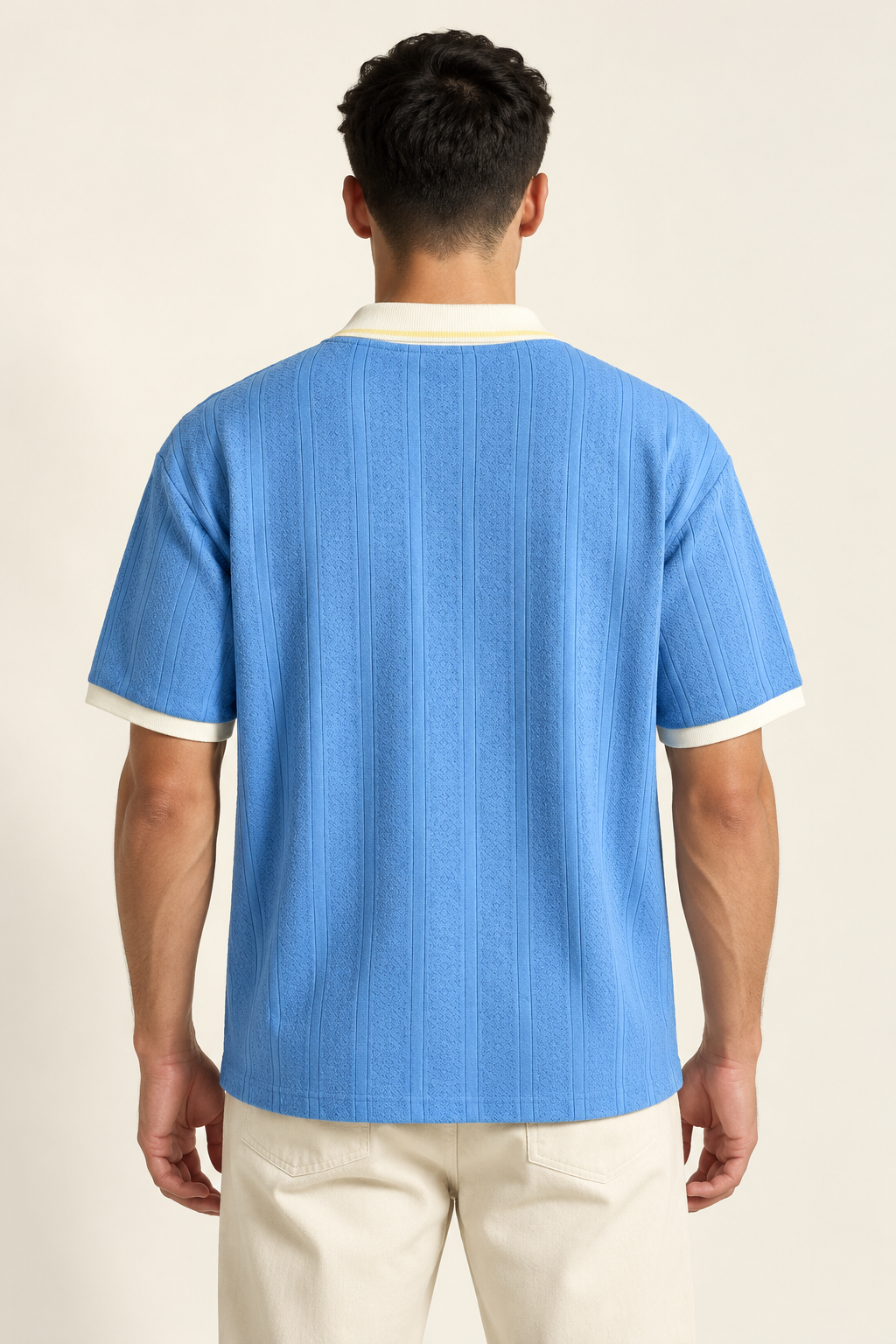 CORNFLOWER CLUB Basic tee