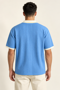 CORNFLOWER CLUB Basic tee