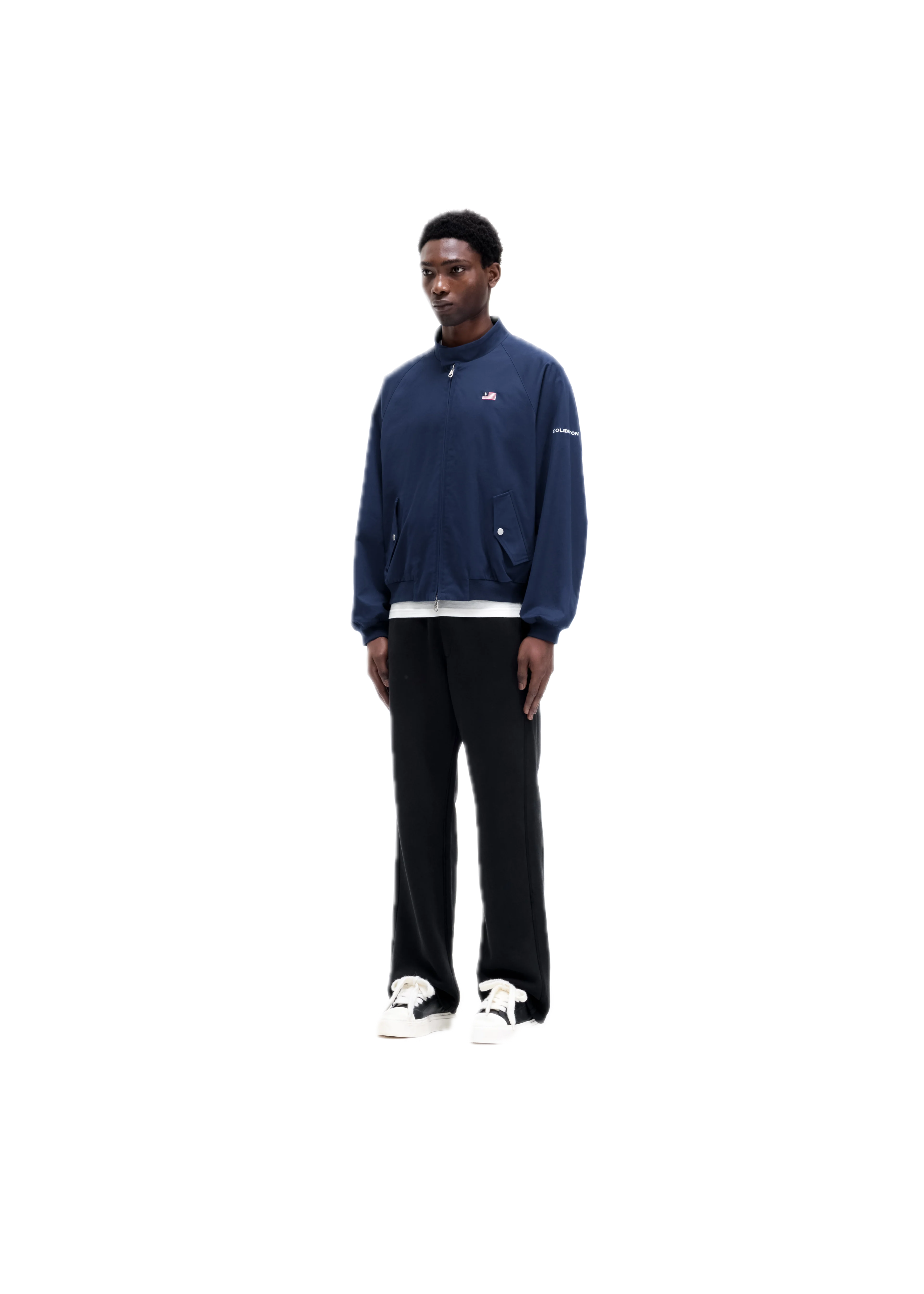 BOMBER JACKET