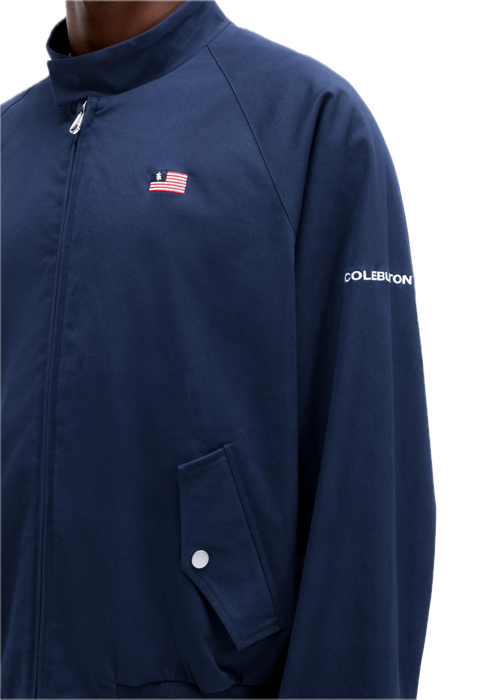 BOMBER JACKET