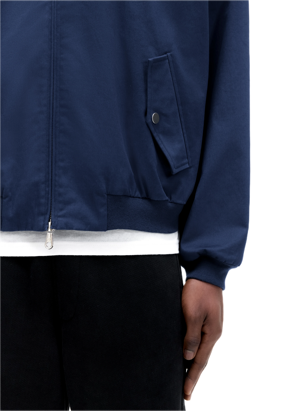 BOMBER JACKET