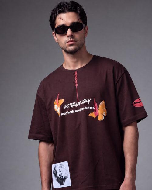 The Ascent Oversized Tshirt